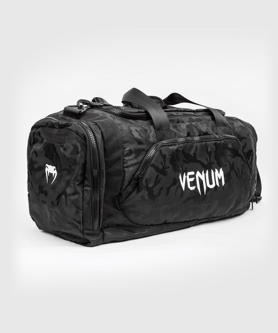 Τσάντα venum trainer lite sport - ΜαύροΣκούρο Παραλλαγής