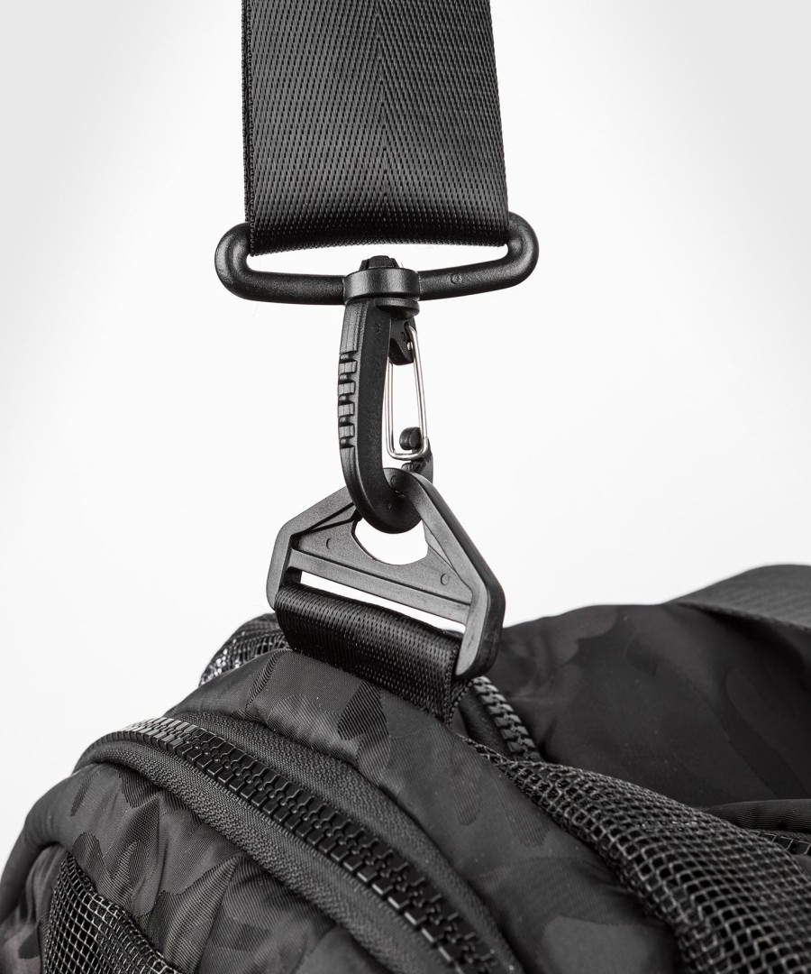 Τσάντα venum trainer lite sport - ΜαύροΣκούρο Παραλλαγής