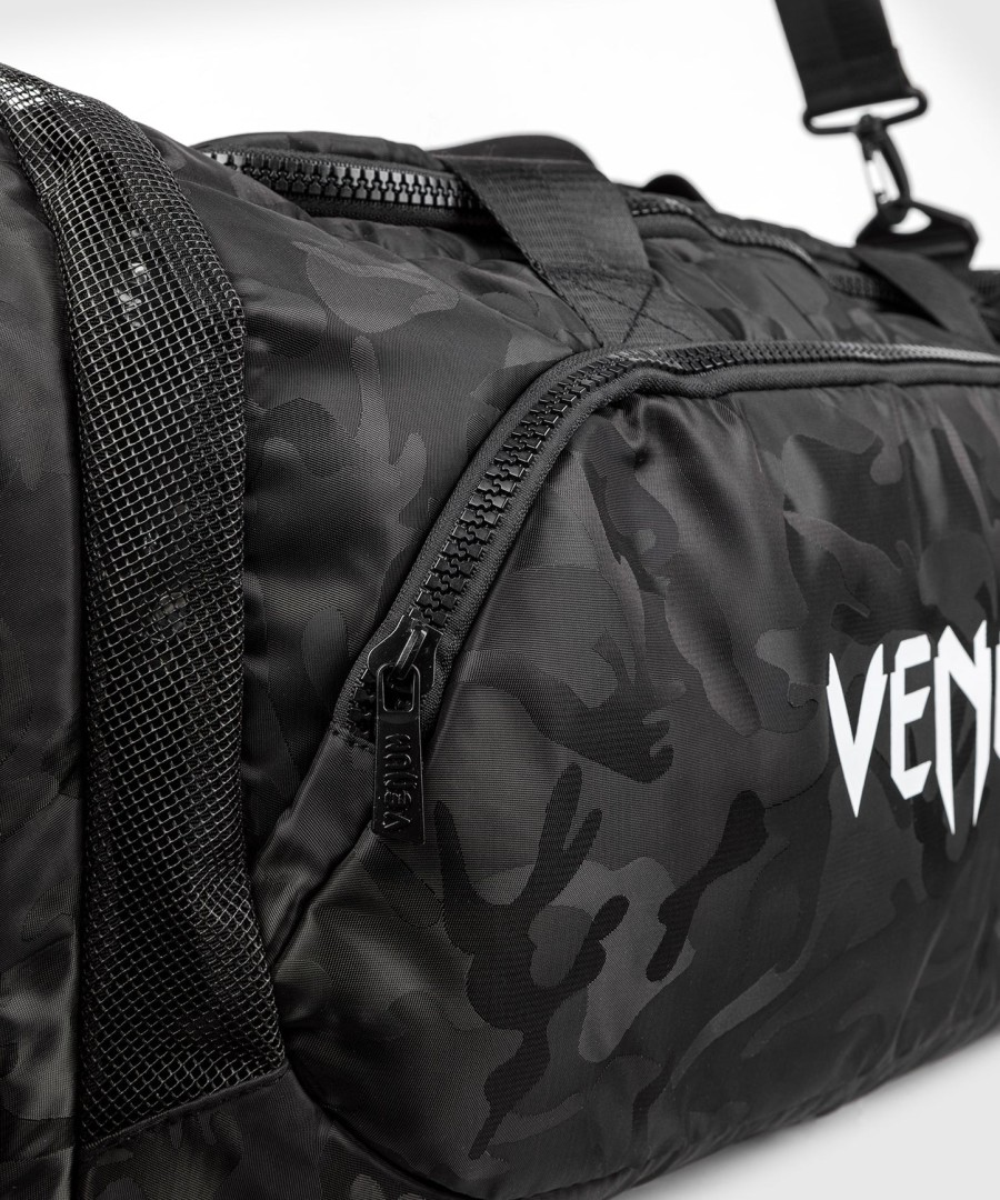 Τσάντα venum trainer lite sport - ΜαύροΣκούρο Παραλλαγής
