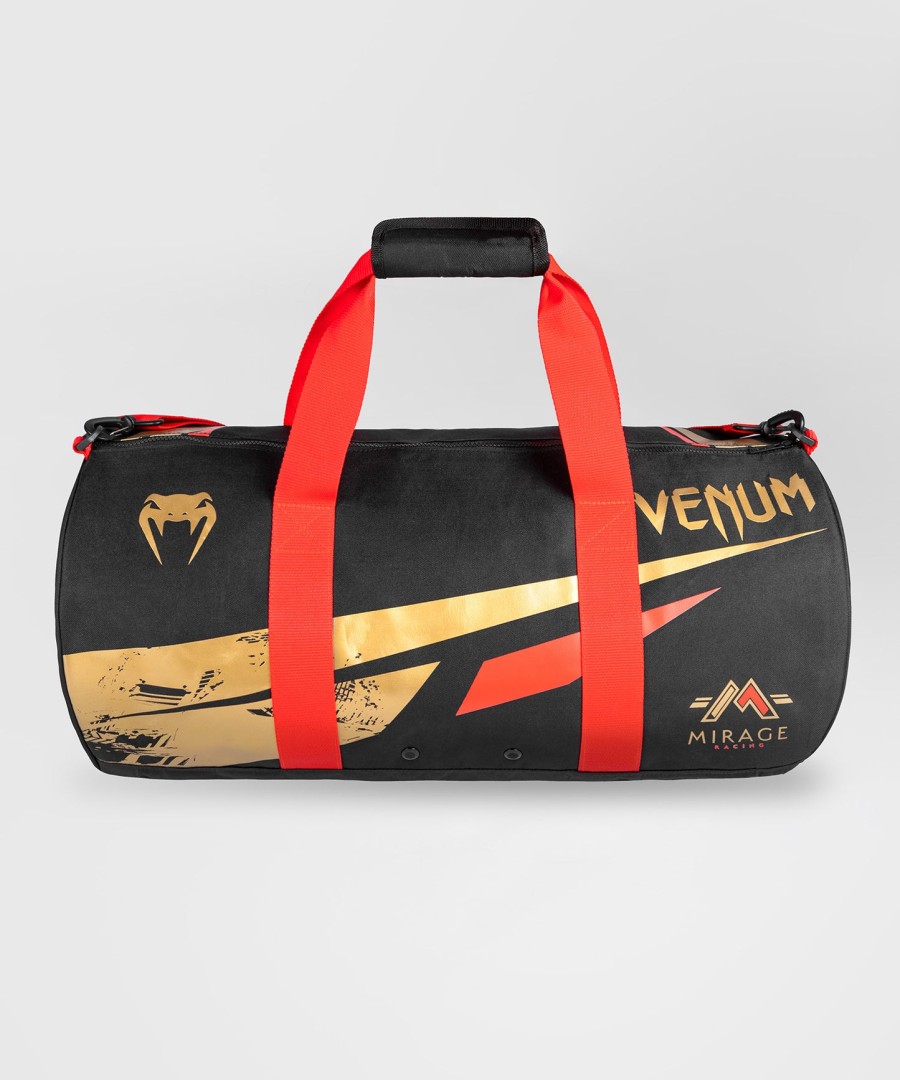 Τσάντα venum x mirage duffle - ΜαύροΧρυσό