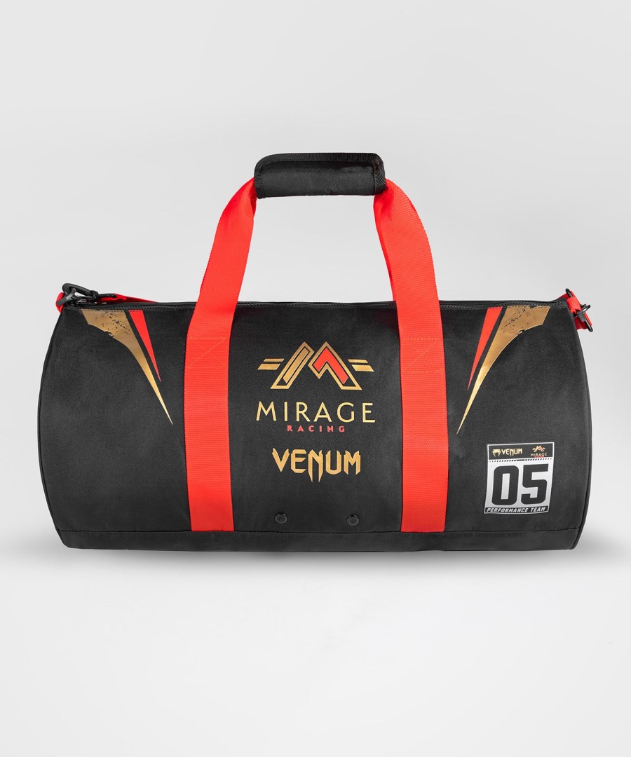 Τσάντα venum x mirage duffle - ΜαύροΧρυσό