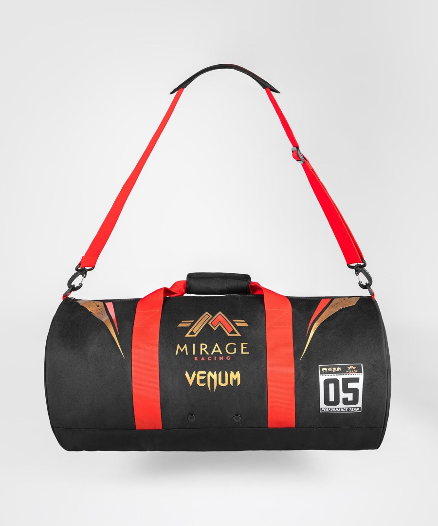 Τσάντα venum x mirage duffle - ΜαύροΧρυσό