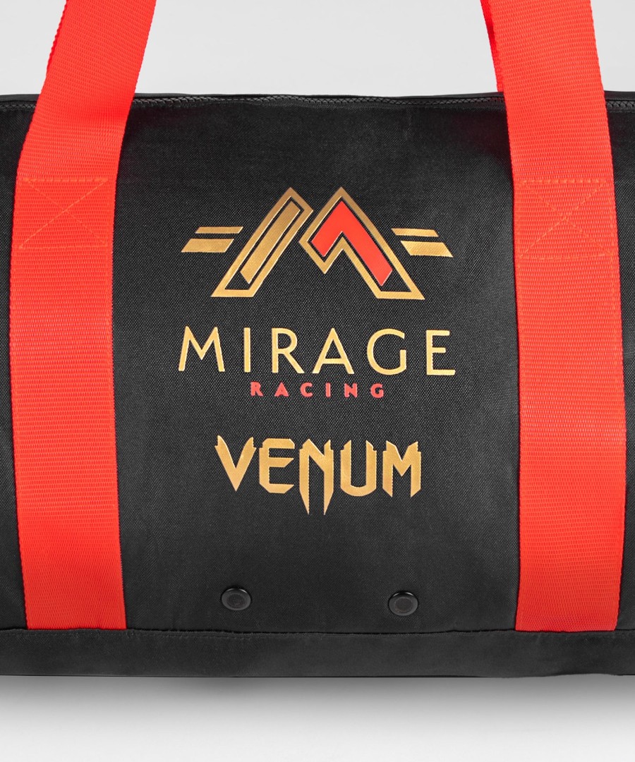 Τσάντα venum x mirage duffle - ΜαύροΧρυσό