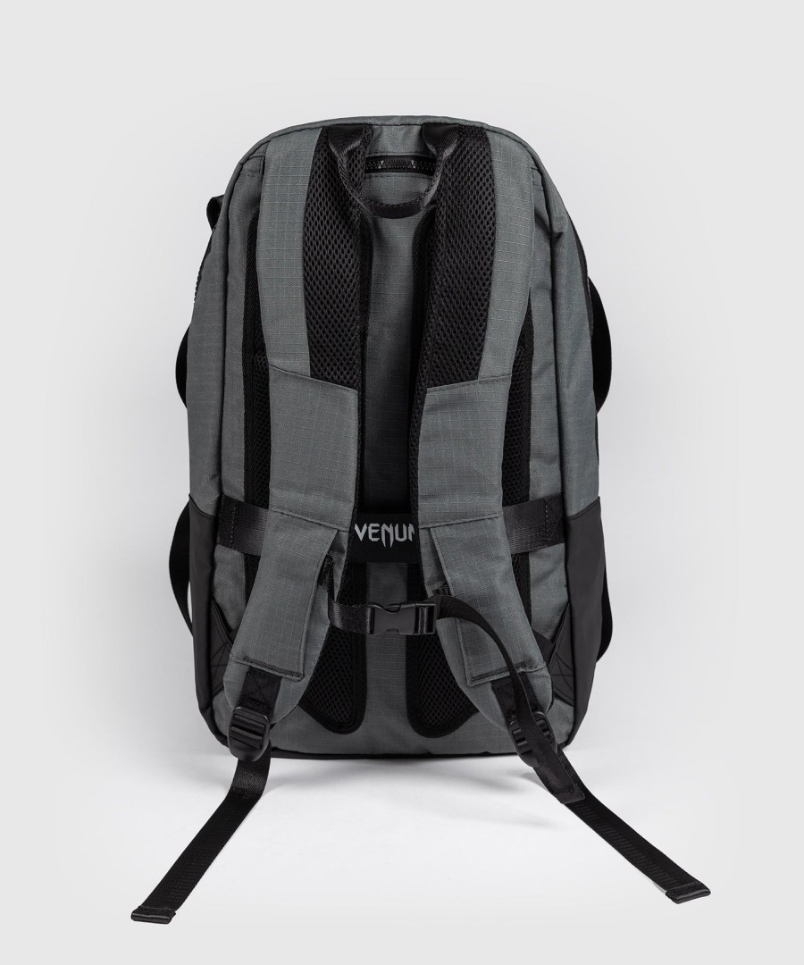 Σακίδιο πλάτης venum evo 2 ripstop - storm grey
