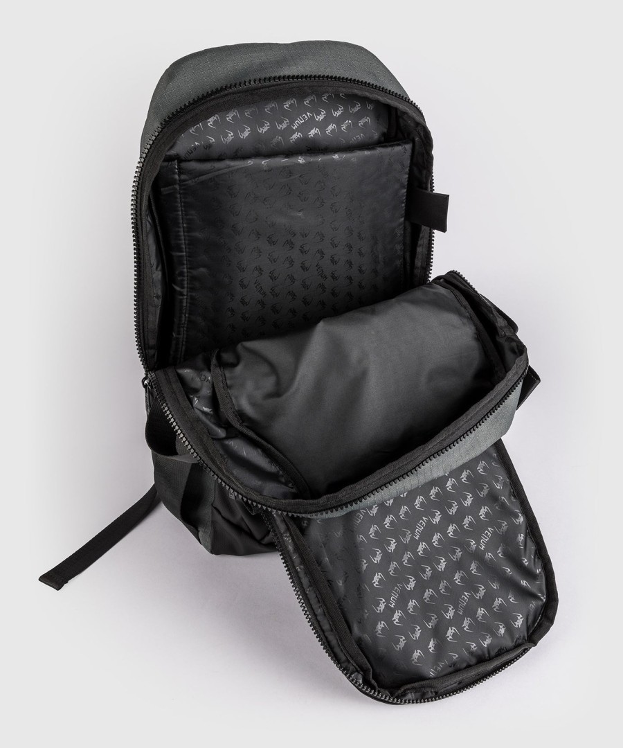 Σακίδιο πλάτης venum evo 2 ripstop - storm grey