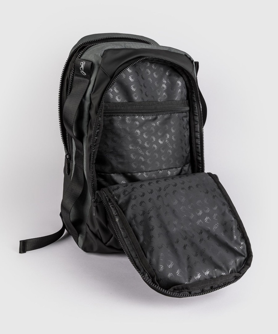 Σακίδιο πλάτης venum evo 2 ripstop - storm grey