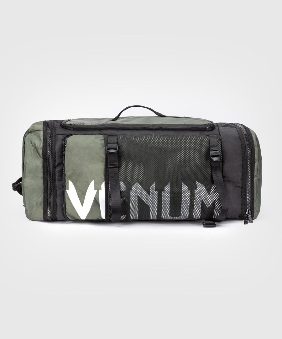 Αθλητική τσάντα venum trainer hybrid - Πράσινο στρατού