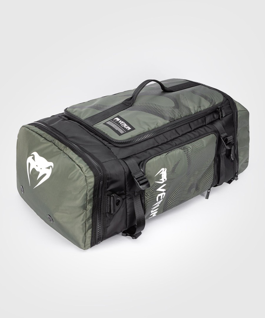 Αθλητική τσάντα venum trainer hybrid - Πράσινο στρατού