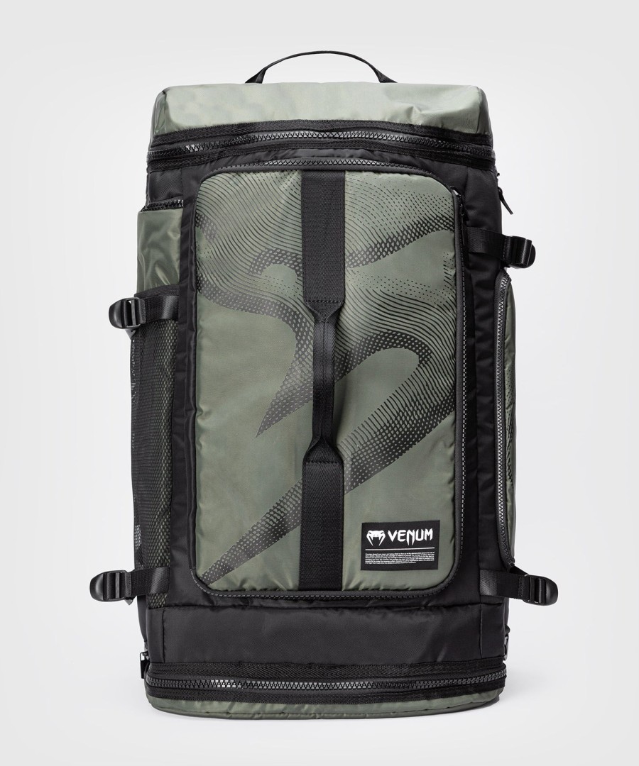 Αθλητική τσάντα venum trainer hybrid - Πράσινο στρατού