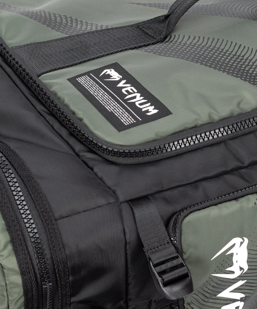 Αθλητική τσάντα venum trainer hybrid - Πράσινο στρατού