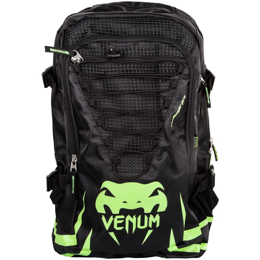 Σακίδιο πλάτης venum challenger pro - ΜαύροΝεοκίτρινο