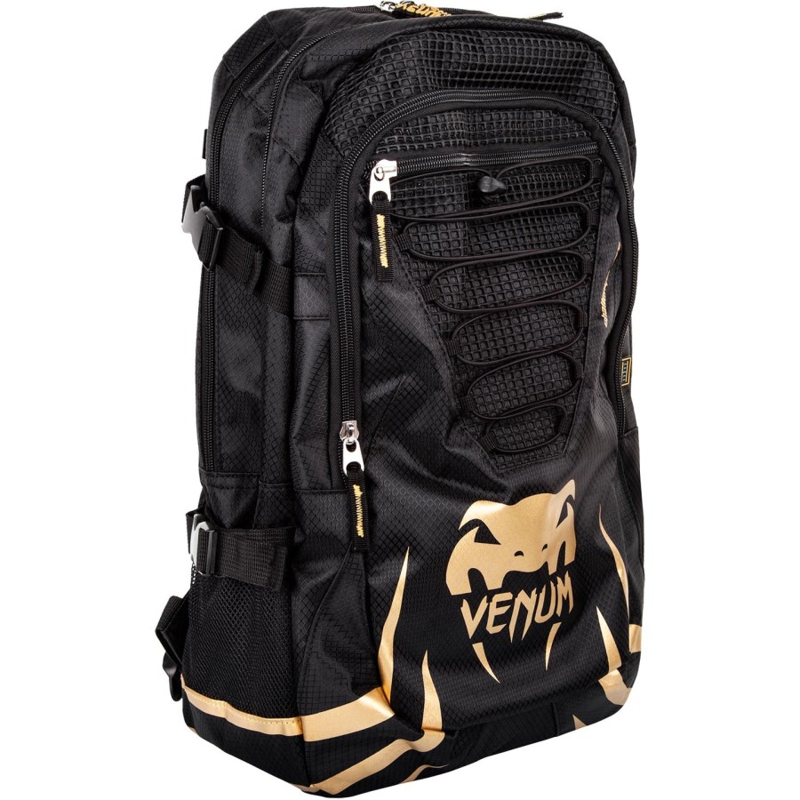 Σακίδιο πλάτης venum challenger pro - ΜαύροΧρυσό