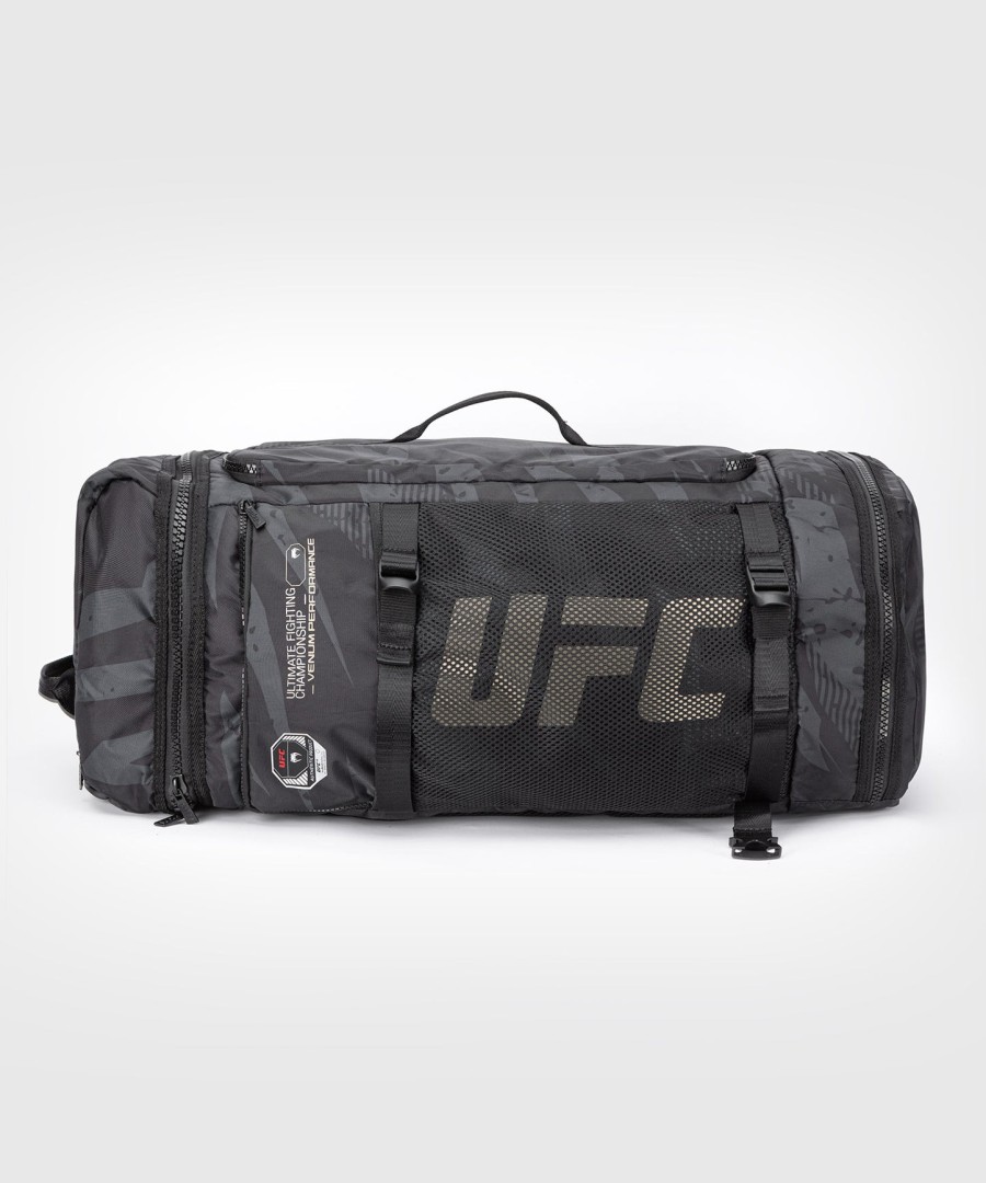 Τσάντα fight week ufc adrenaline από venum - urban camouflage