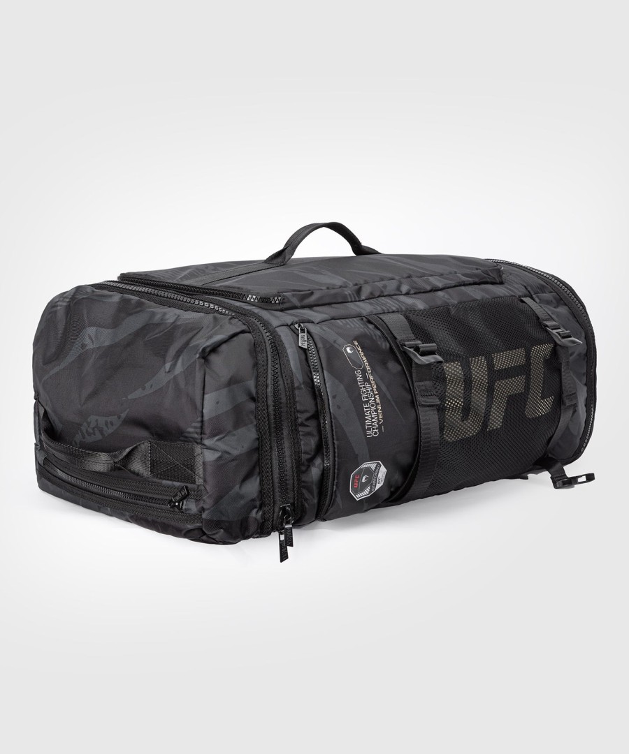 Τσάντα fight week ufc adrenaline από venum - urban camouflage