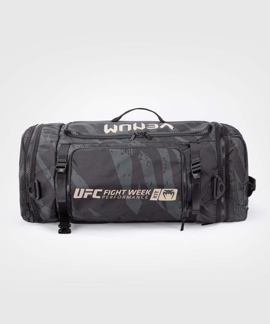 Τσάντα fight week ufc adrenaline από venum - urban camouflage