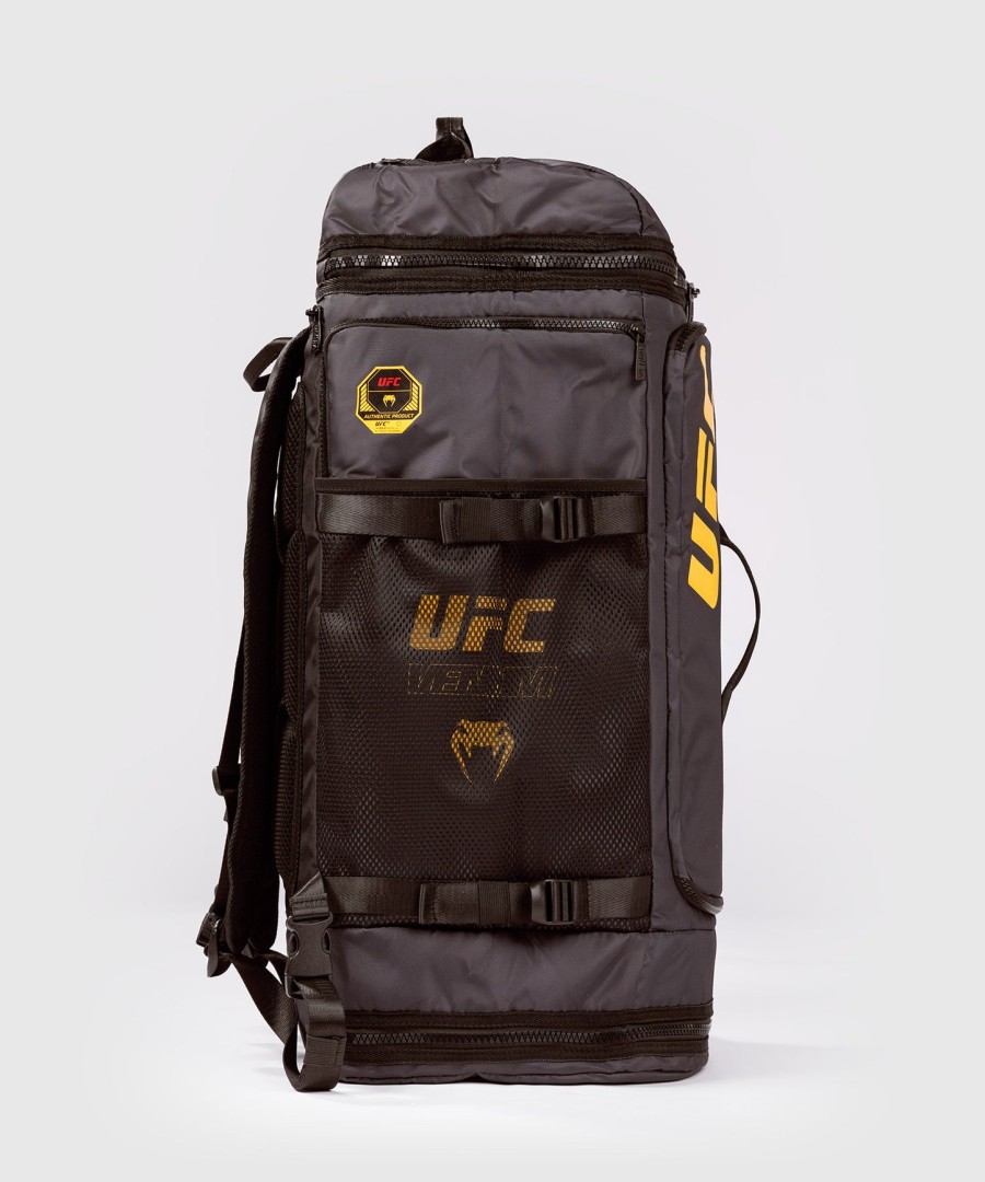 Τσάντα fight week ufc fusion από venum - Γήινο Καφέ