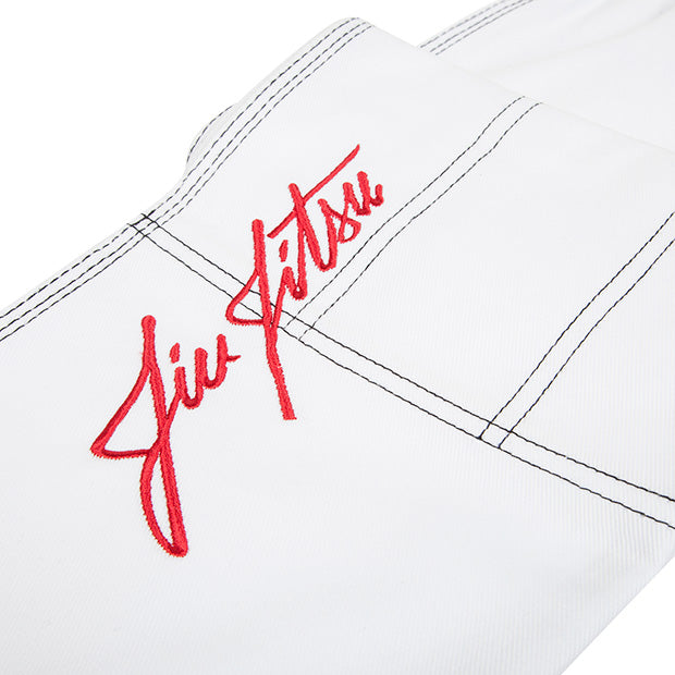 venum challenger 2.0 kids bjj gi - white