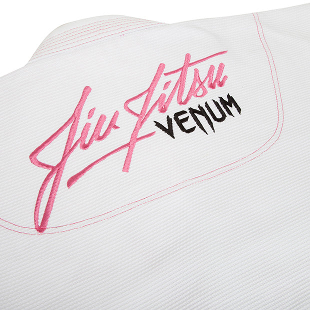 venum challenger 2.0 Γυναικείο bjj gi - Λευκό