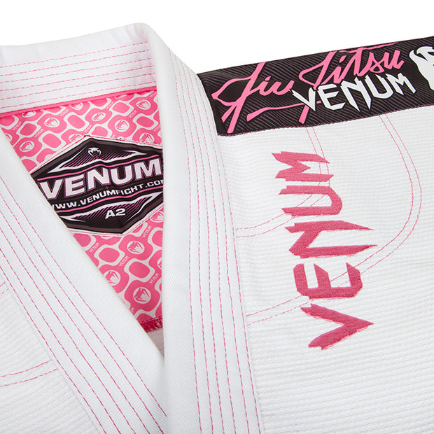 venum challenger 2.0 Γυναικείο bjj gi - Λευκό