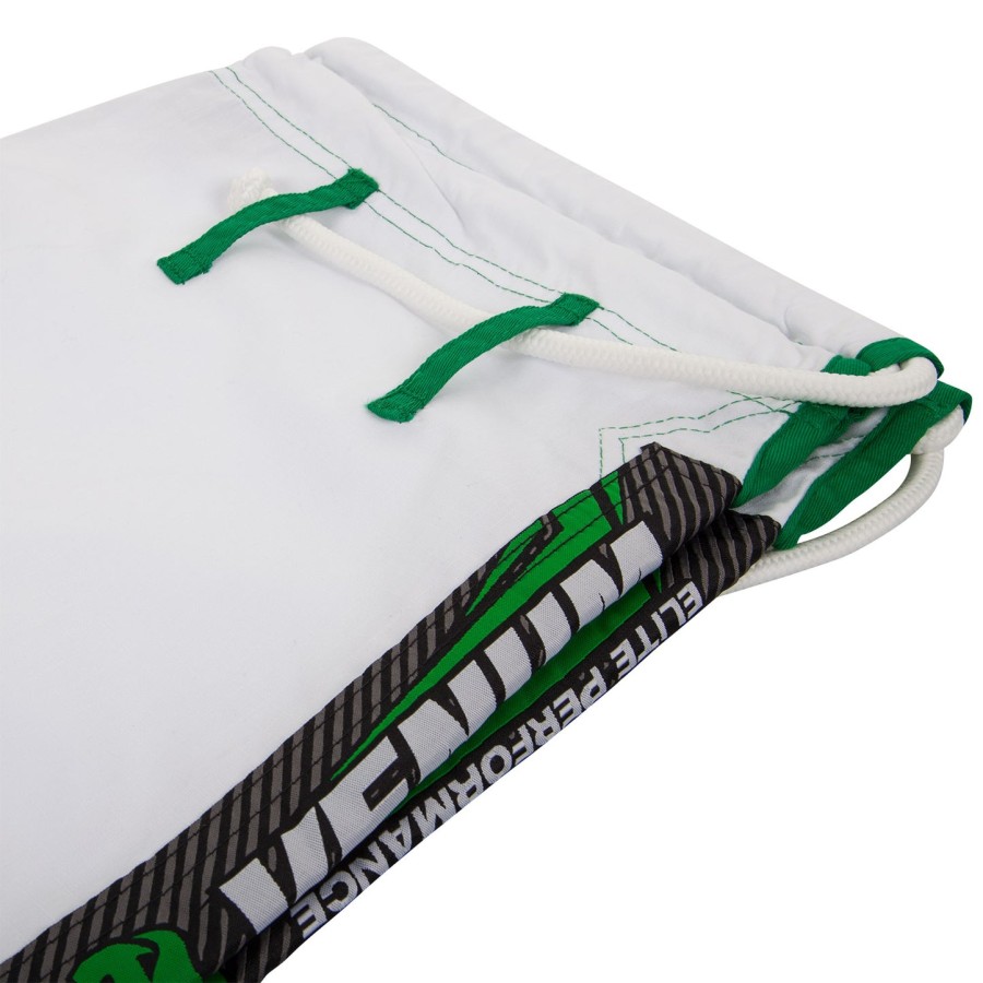 venum elite bjj gi - ΛευκόΠράσινο