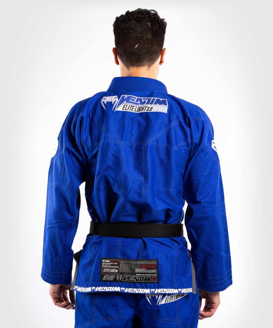 venum elite light 3.0 bjj gi - Μπλε