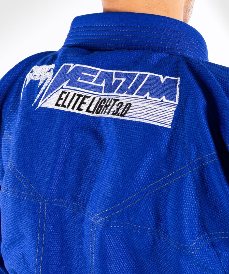 venum elite light 3.0 bjj gi - Μπλε