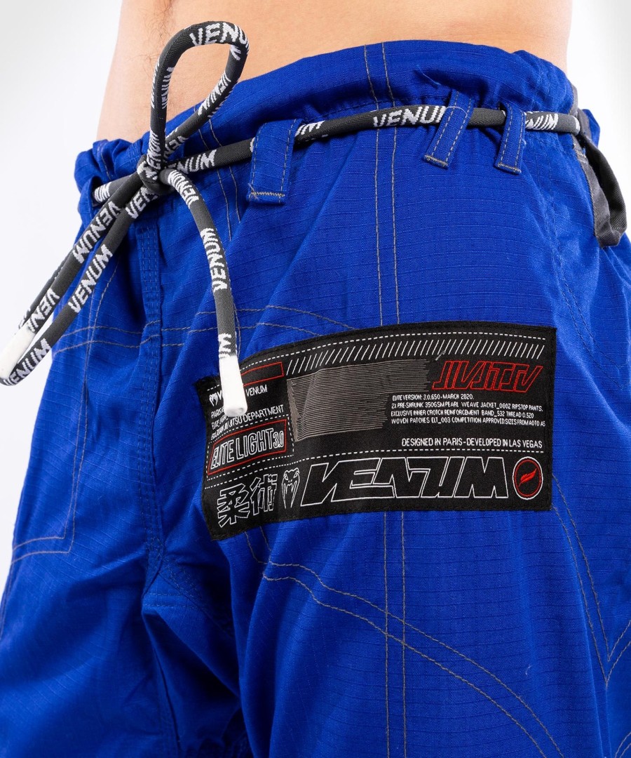 venum elite light 3.0 bjj gi - Μπλε