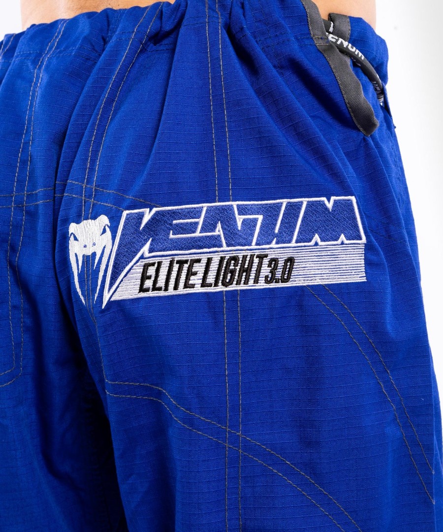venum elite light 3.0 bjj gi - Μπλε