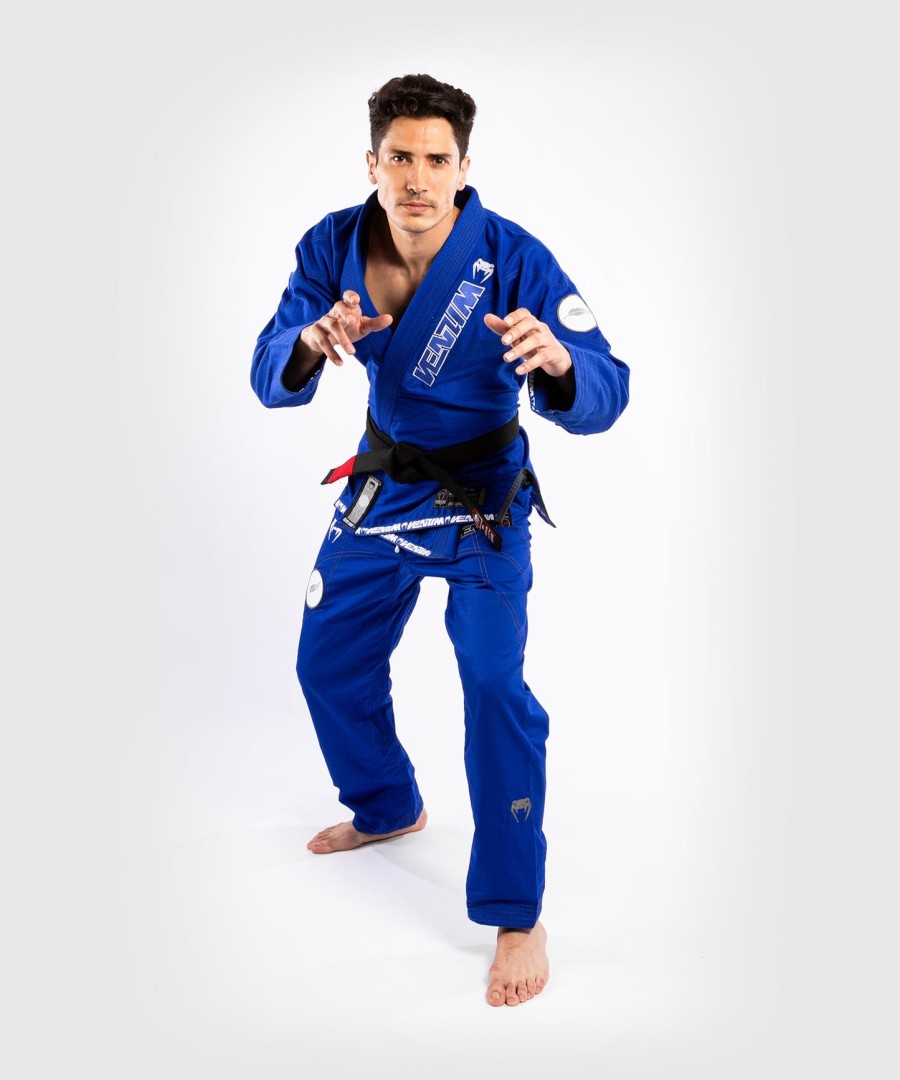 venum elite light 3.0 bjj gi - Μπλε