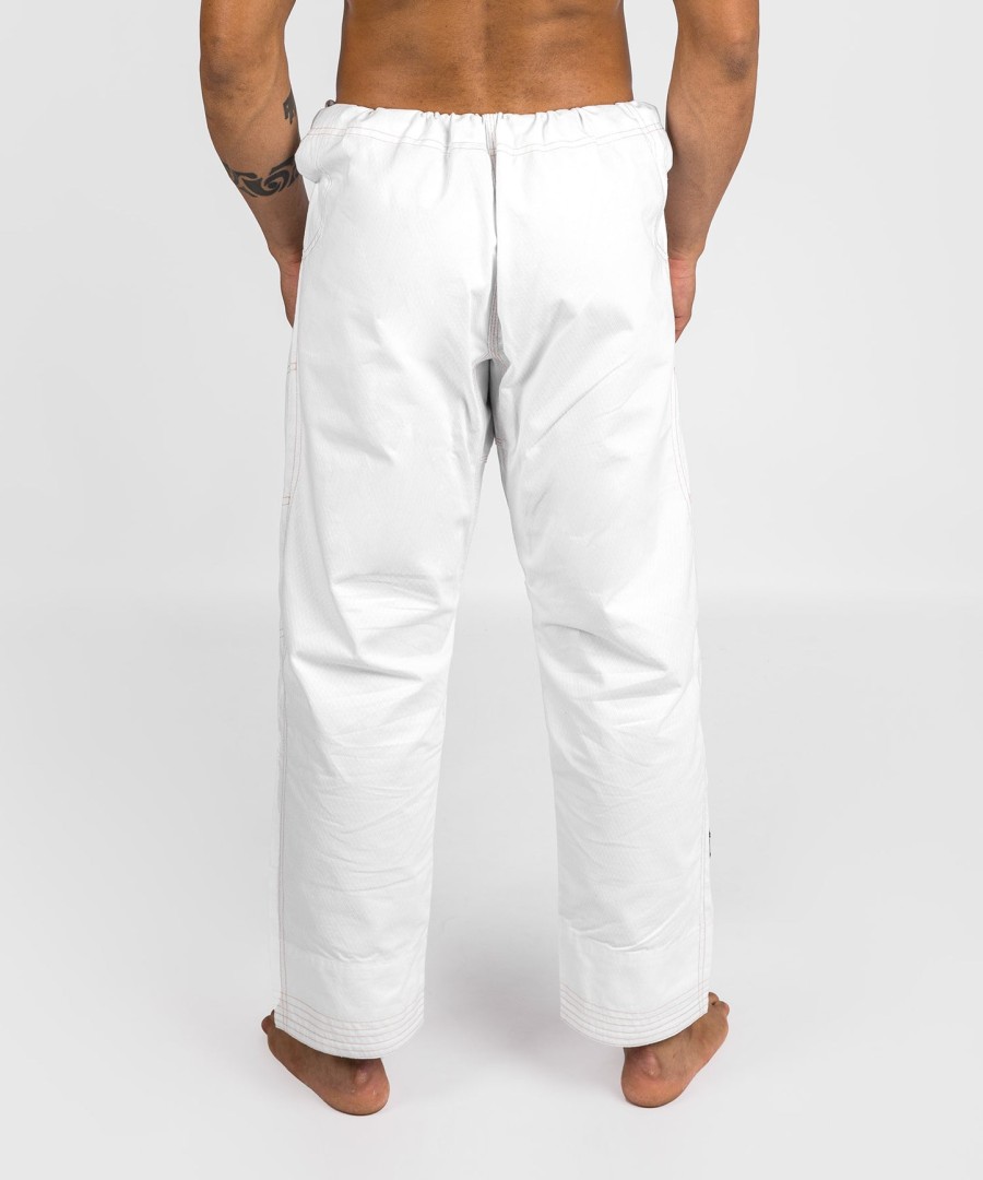 venum elite 4.0 brazilian jiu jitsu gi- white