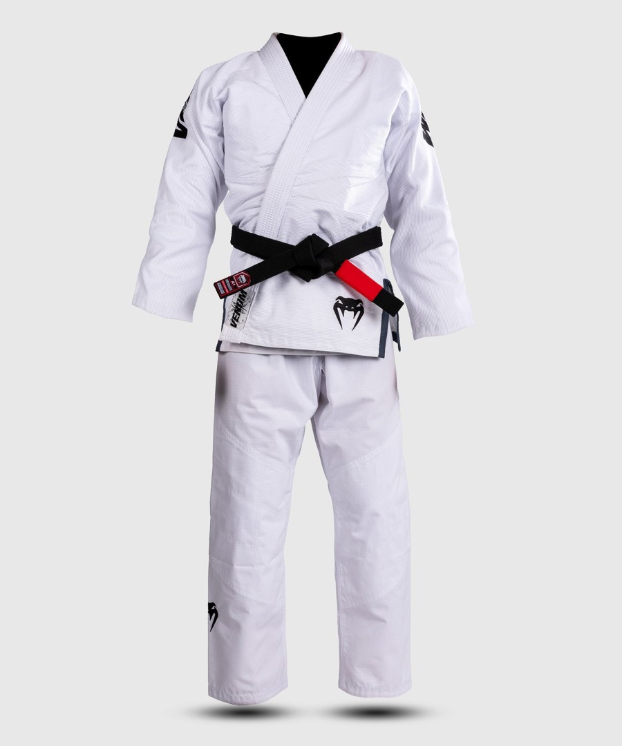 venum challenger xt bjj gi - white