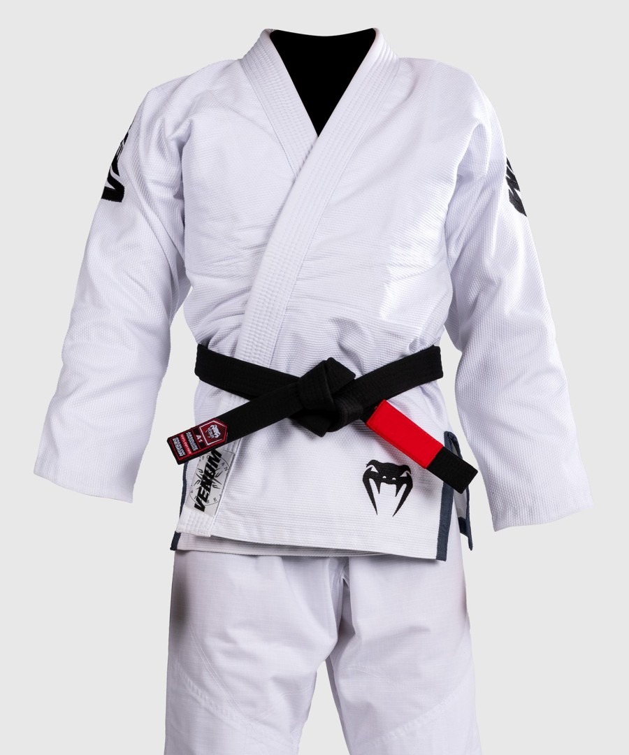 venum challenger xt bjj gi - white