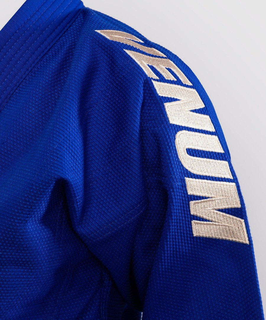 venum challenger xt bjj gi - royal blue