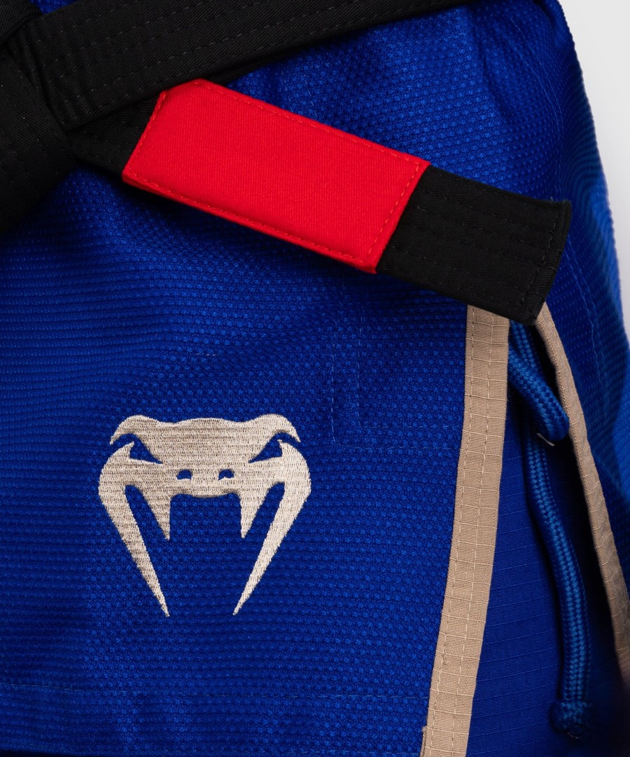 venum challenger xt bjj gi - royal blue