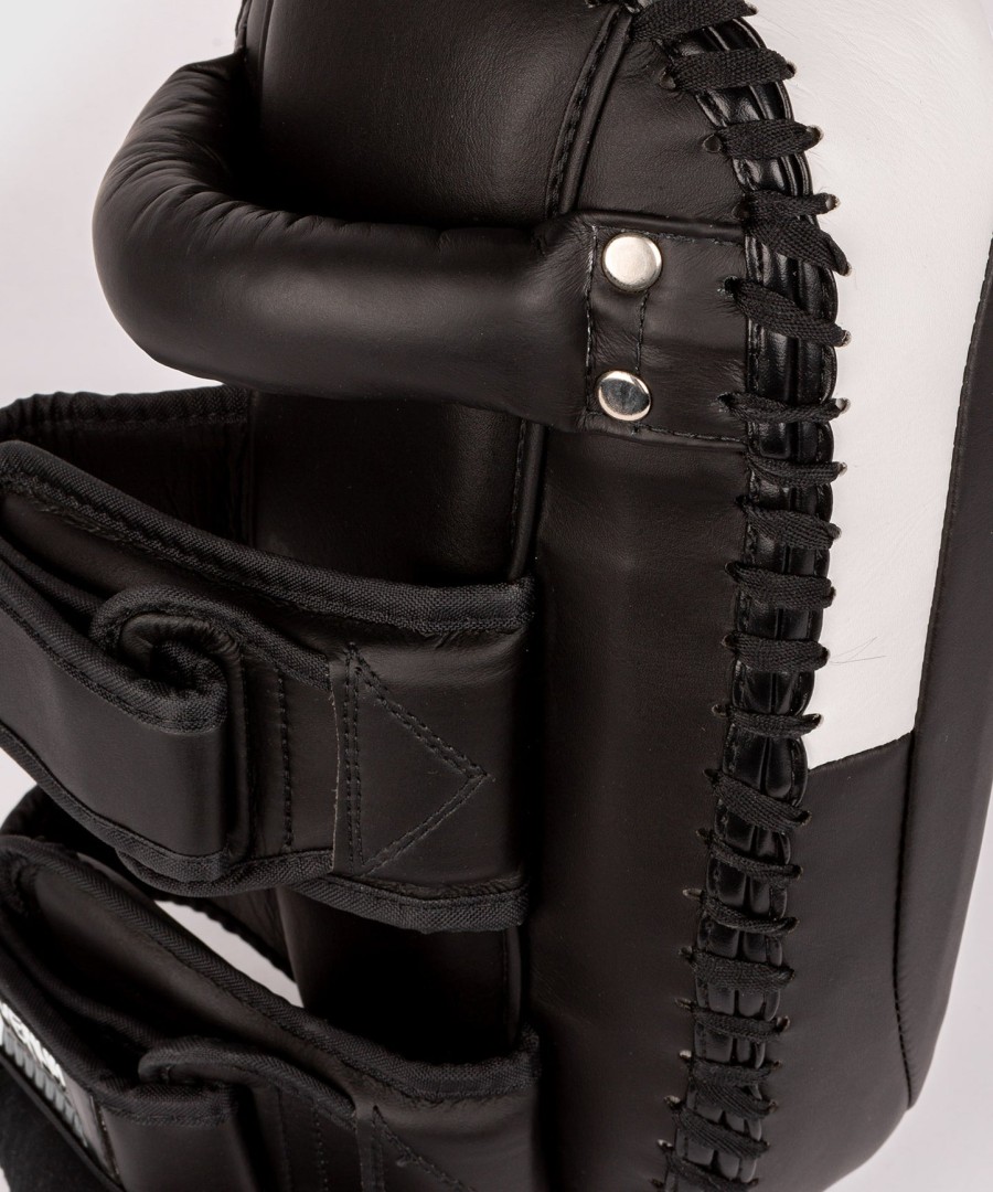 Πάτος venum kick boxing 2.0 micro fiber - ΜαύροΛευκό