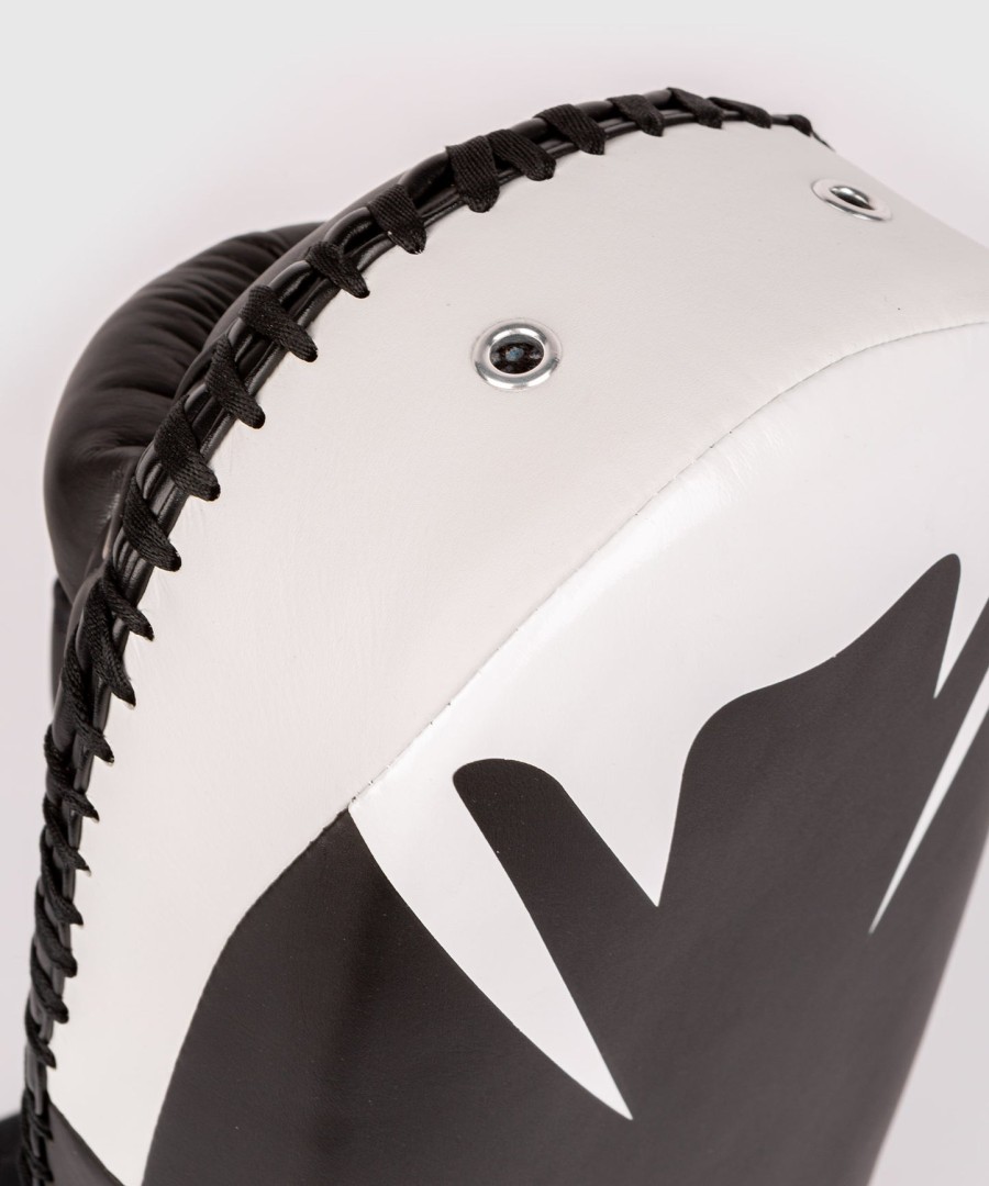 Πάτος venum kick boxing 2.0 micro fiber - ΜαύροΛευκό