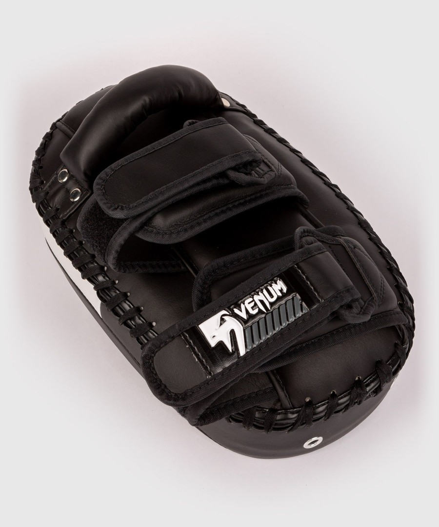 Πάτος venum kick boxing 2.0 micro fiber - ΜαύροΛευκό