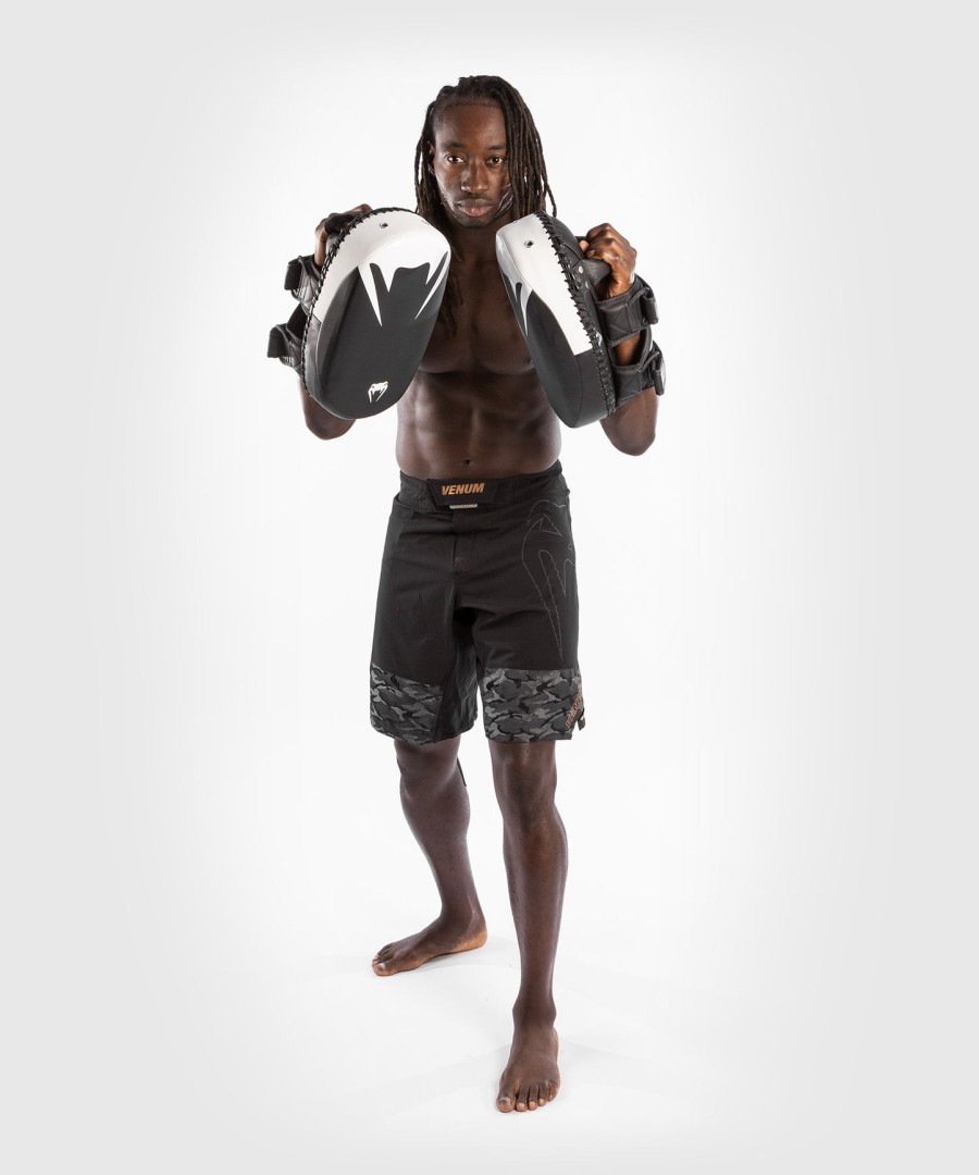 Πάτος venum kick boxing 2.0 micro fiber - ΜαύροΛευκό