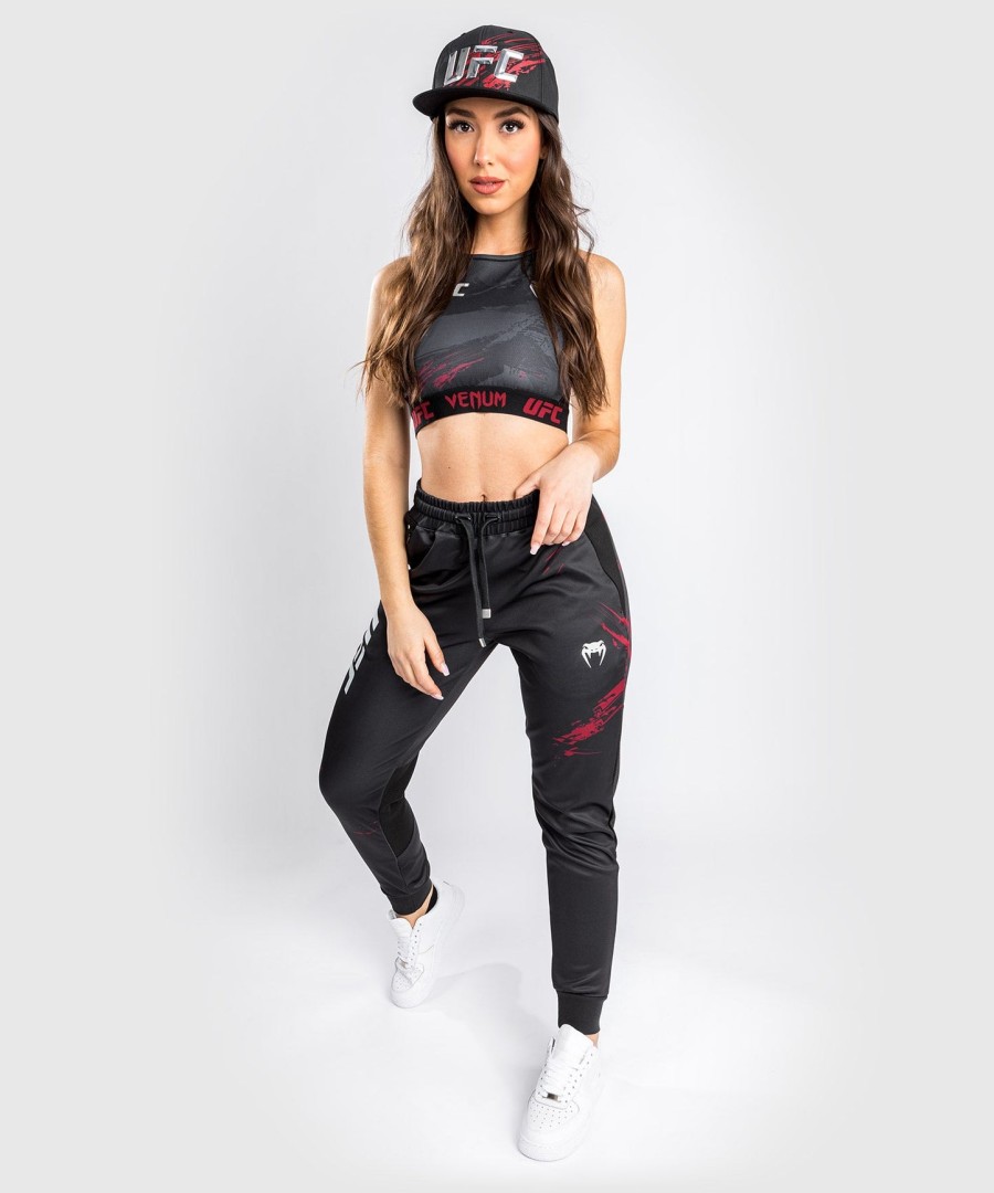 Σουτιέν ζύγισης ufc venum authentic fight week women 2.0 - ΜαύροΚόκκινο