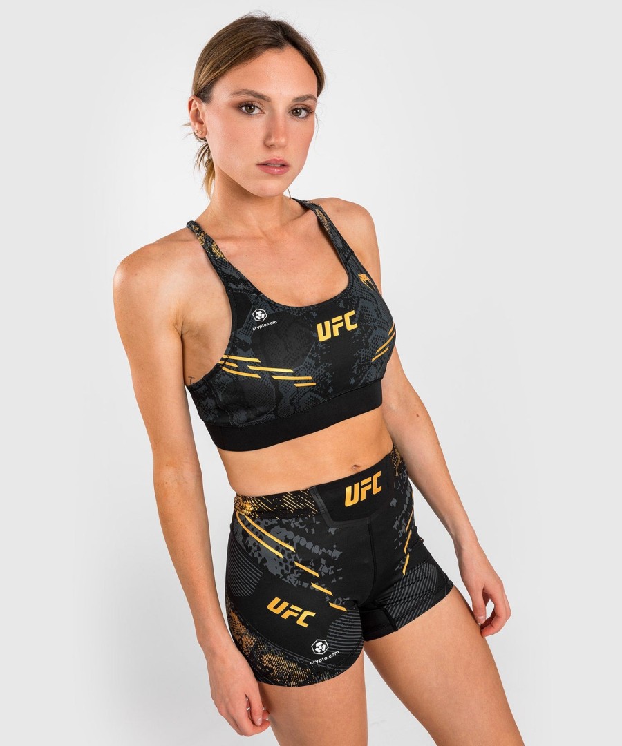 Αθλητικό σουτιέν ufc adrenaline από venum authentic fight night για γυναίκες - champion