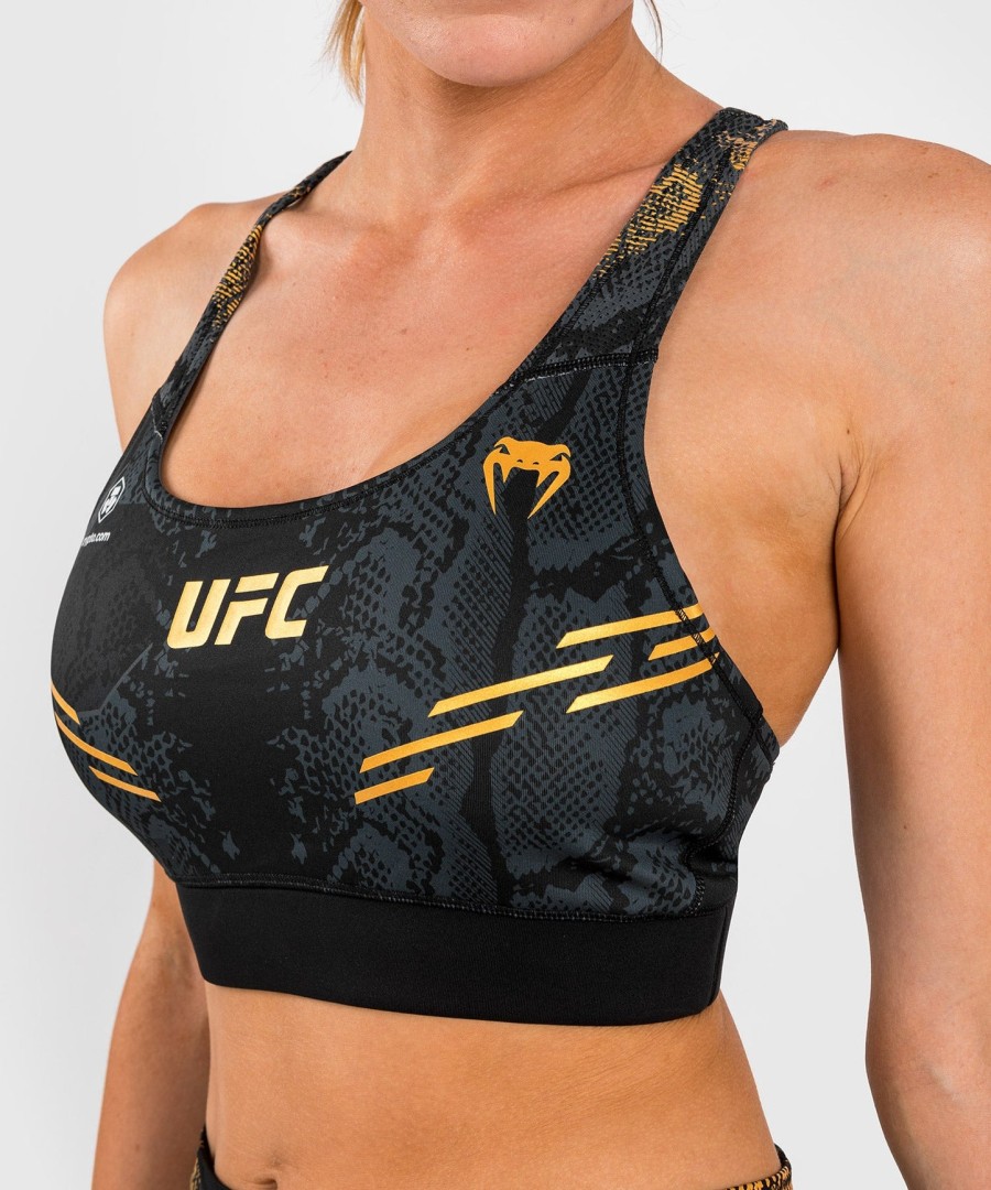 Αθλητικό σουτιέν ufc adrenaline από venum authentic fight night για γυναίκες - champion