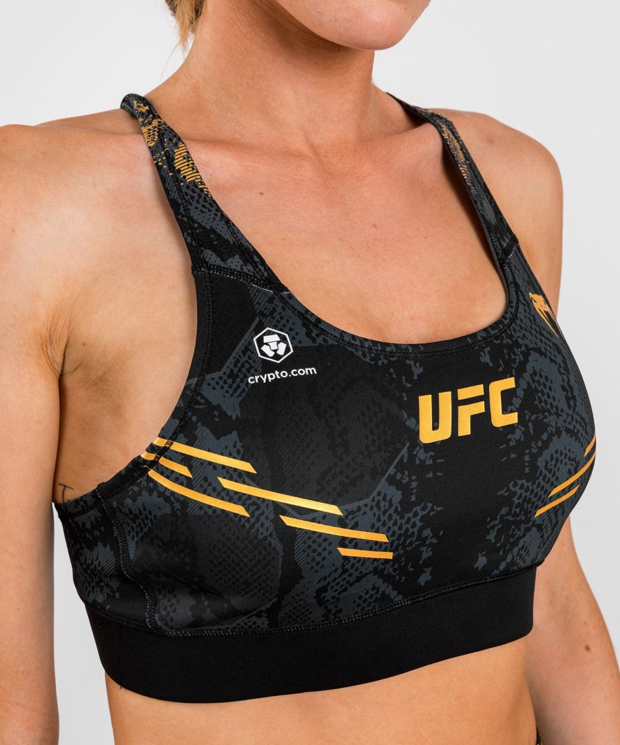 Αθλητικό σουτιέν ufc adrenaline από venum authentic fight night για γυναίκες - champion