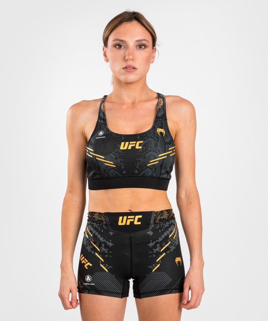 Αθλητικό σουτιέν ufc adrenaline από venum authentic fight night για γυναίκες - champion