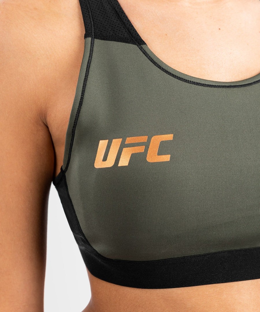 Αθλητικό Σουτιέν ufc adrenaline από venum fight week για Γυναίκες - ΧακίΜπρούντζος