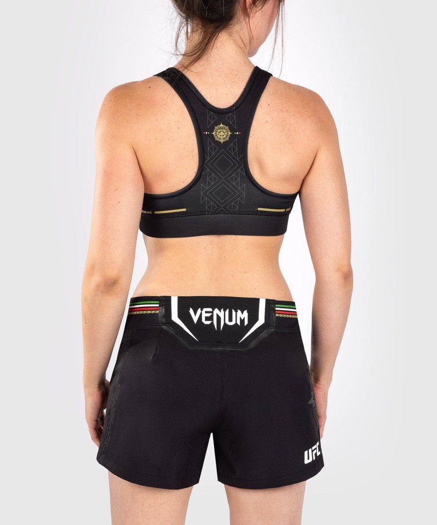 Αθλητικό Σουτιέν noche ufc by venum authentic fight night για Γυναίκες - Μαύρο