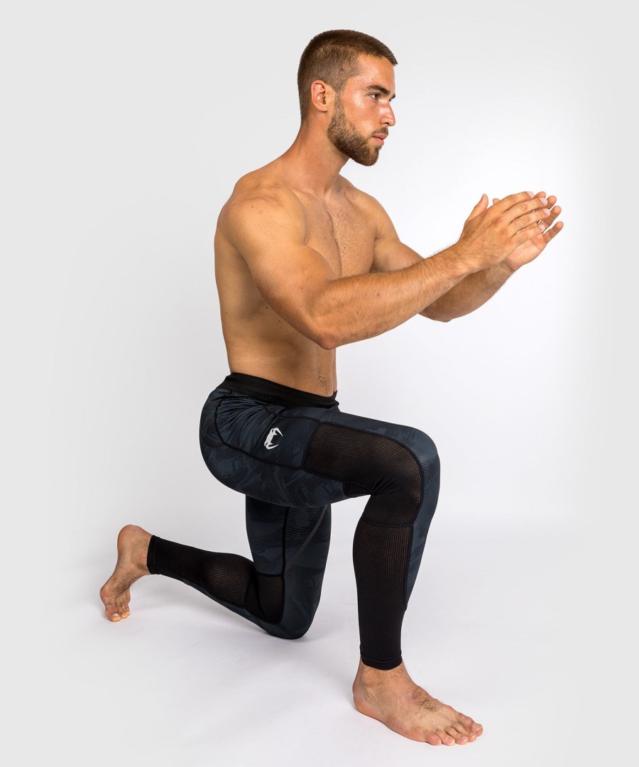 venum electron 3.0 spat - Μαύρο