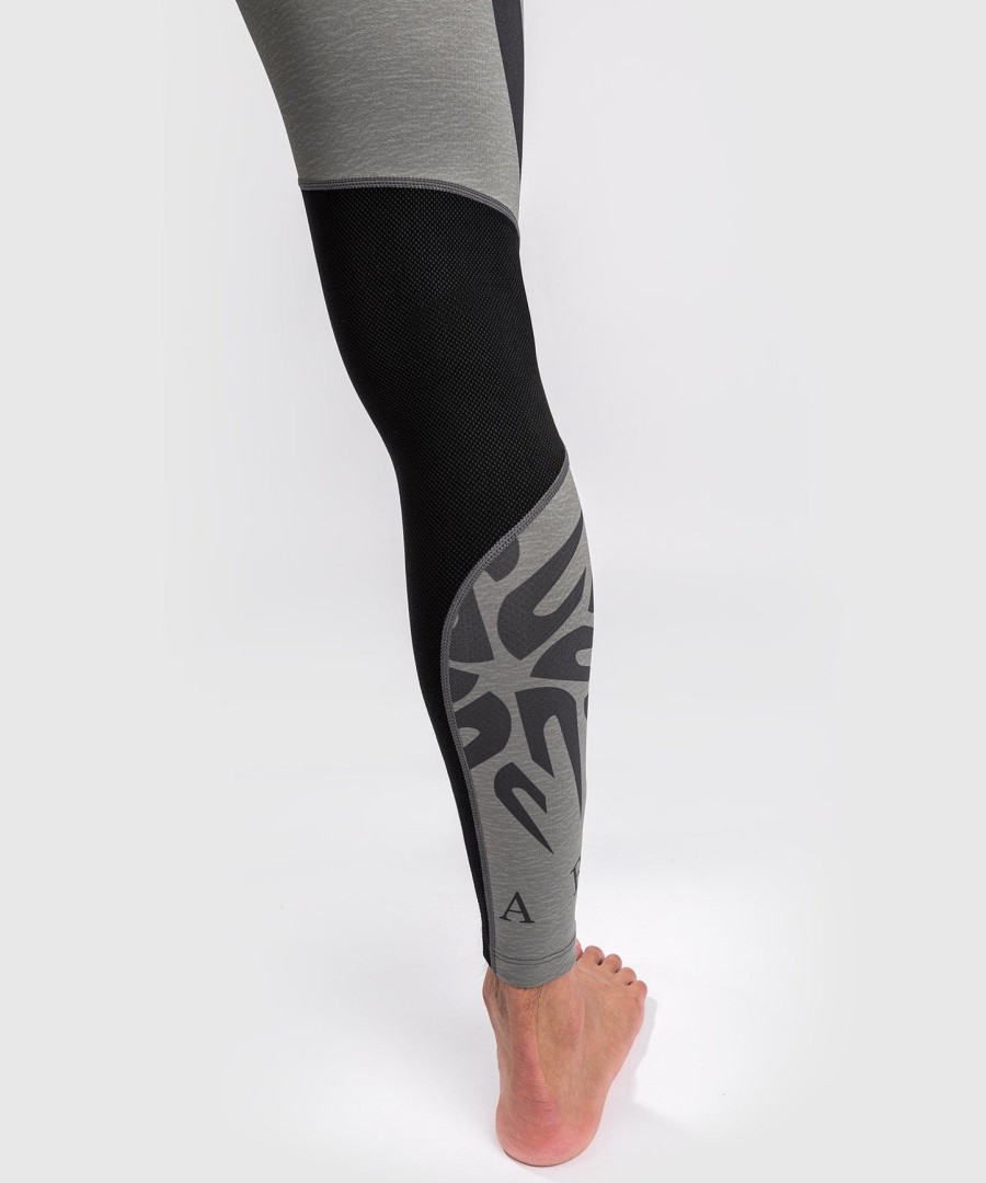 venum stone spats - mineral green