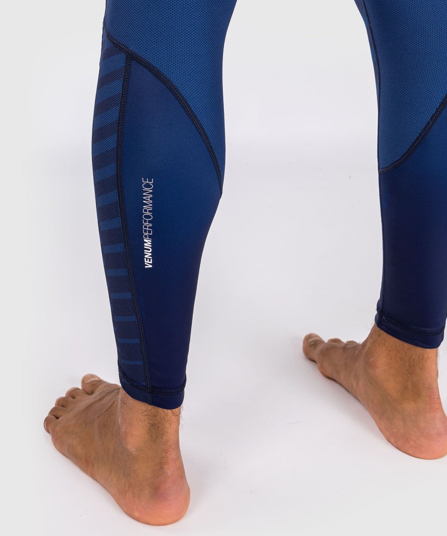venum sport 05 spats - ΜπλεΚίτρινο