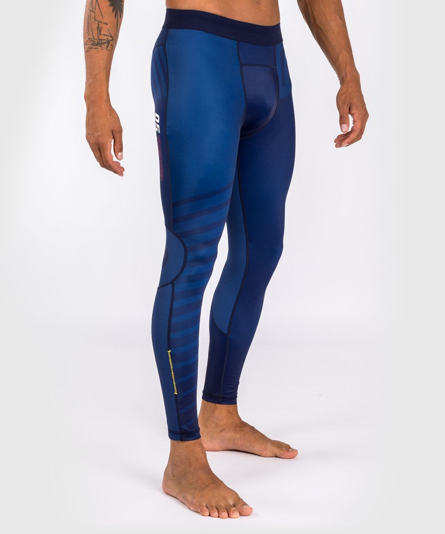 venum sport 05 spats - ΜπλεΚίτρινο