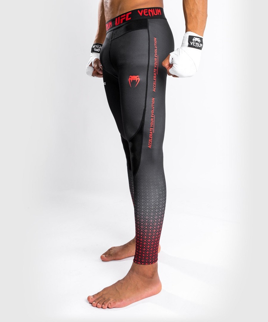 ufc venum performance institute spat - ΜαύροΚόκκινο
